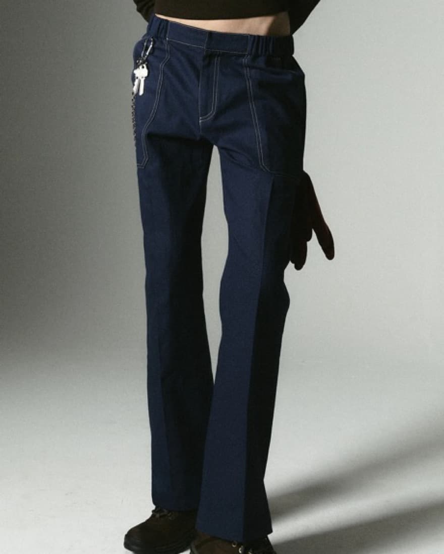 Tae Park Painter Pants - Image 2