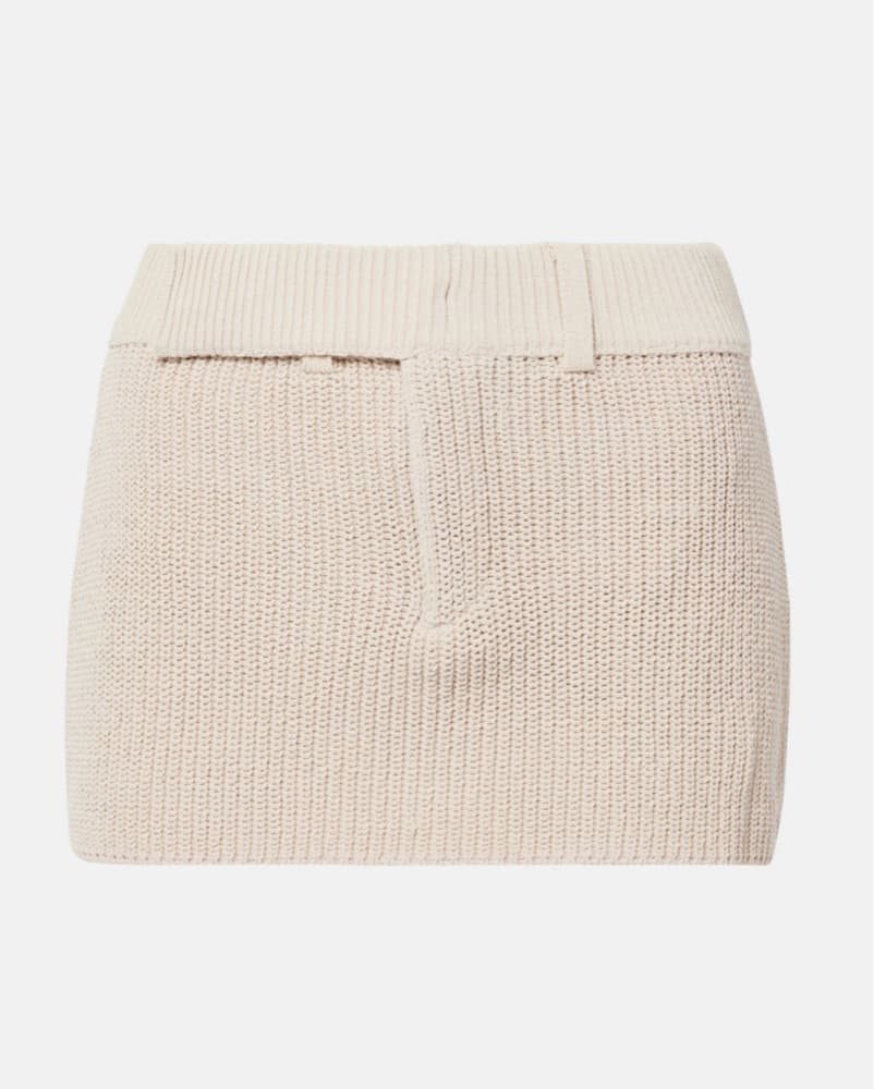 Aya Muse Caeli Mini Skirt  - Image 1