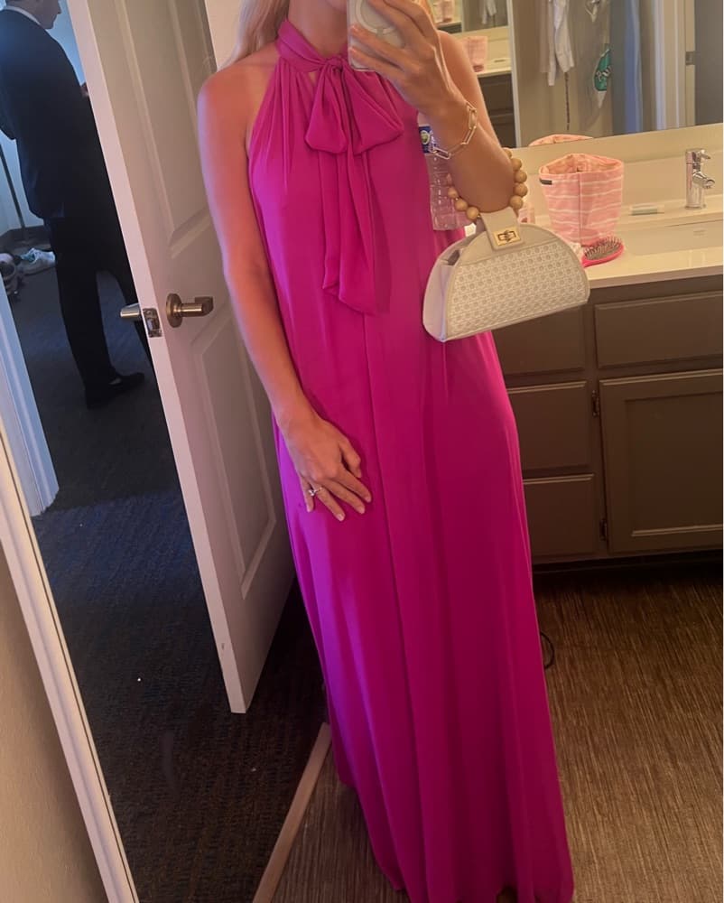1 State Pink Jumpsuit  - Image 3