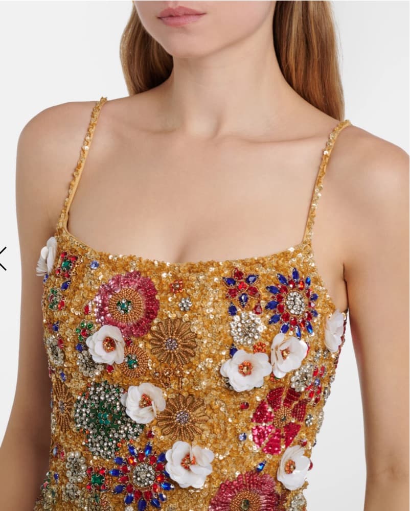 Rachel Gilbert Gown - Image 3