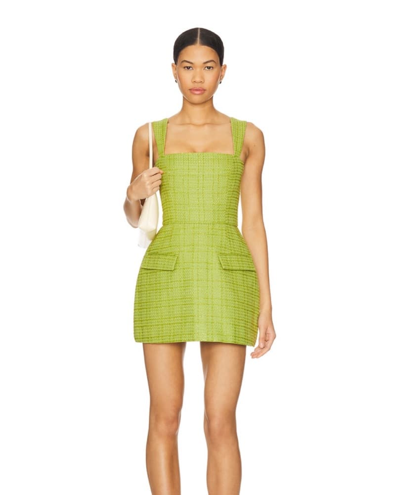 Revolve Bethany Skort Romper - Image 1