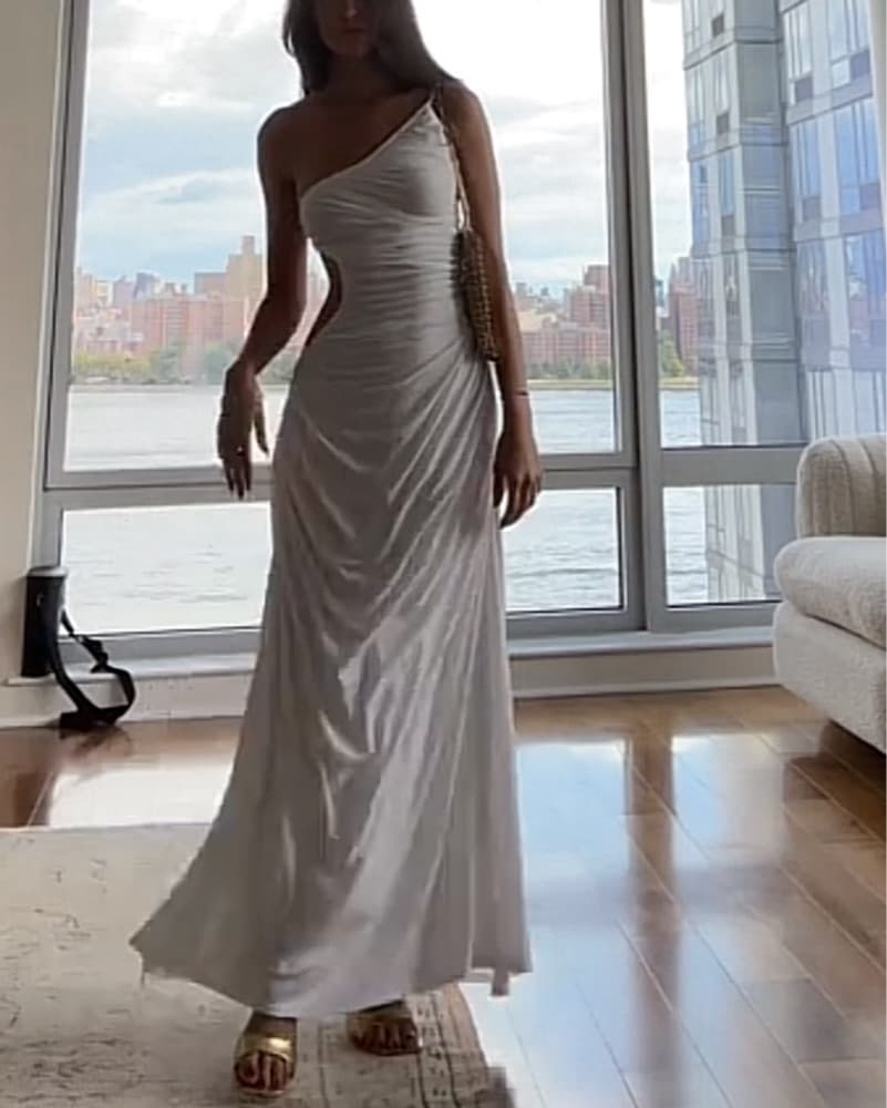 SNDYS Monaco Dress - Image 3