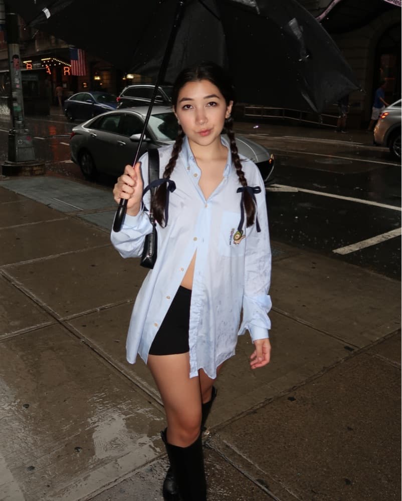 Kawaii Gucci Button-Up - Image 4