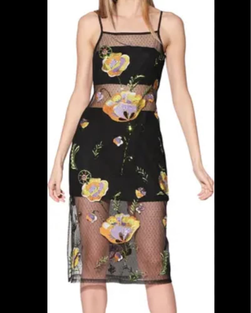 Walter Baker Midi Dress - Image 2