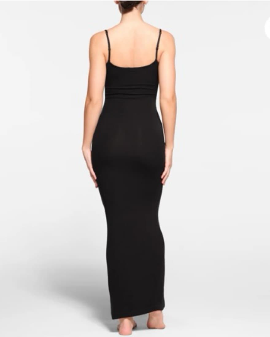 Skims Soft Lounge Slip Dress - Image 3