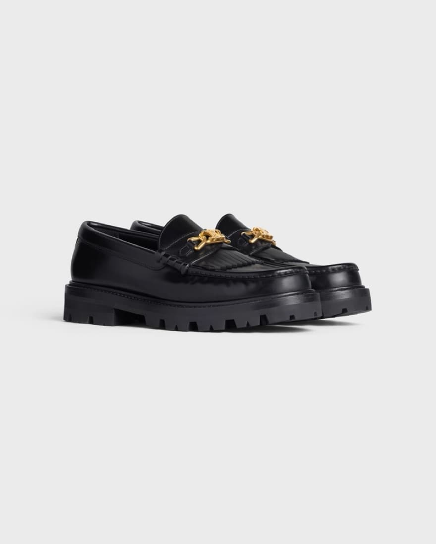 CELINE MARGARET LOAFER size 37 - Image 2
