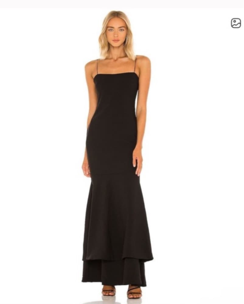 Likely Black Gown - Image 1