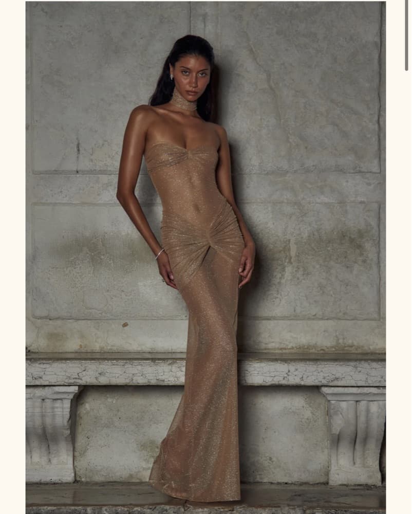 Mirror Palais Starlite Dress - Image 1
