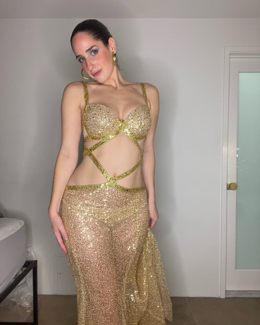 Cher Halloween Costume  - Image 2