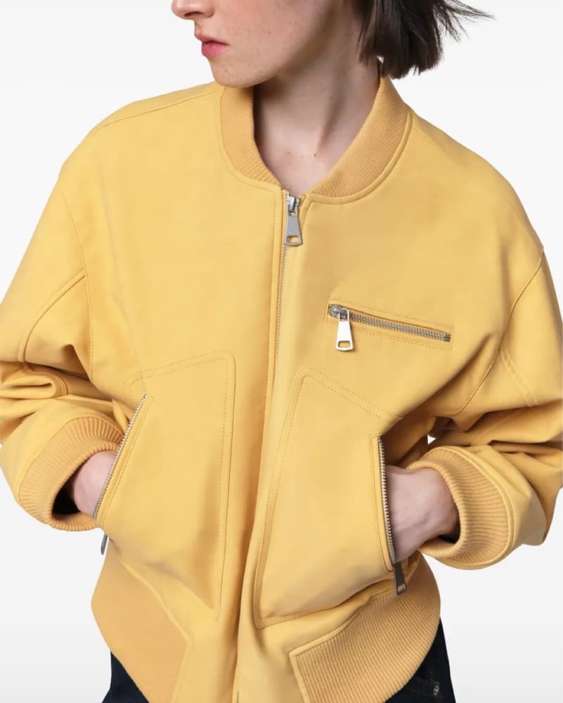 Apparis Bomber Jacket - Image 2