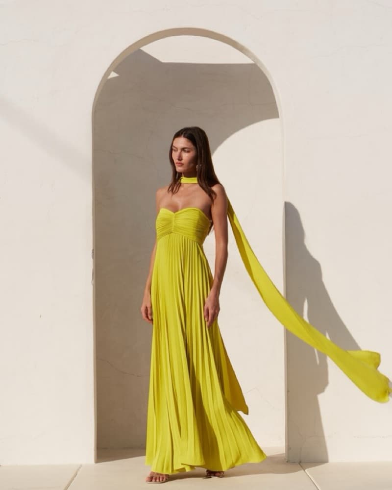 Delfi Dapheni Dress - Image 4