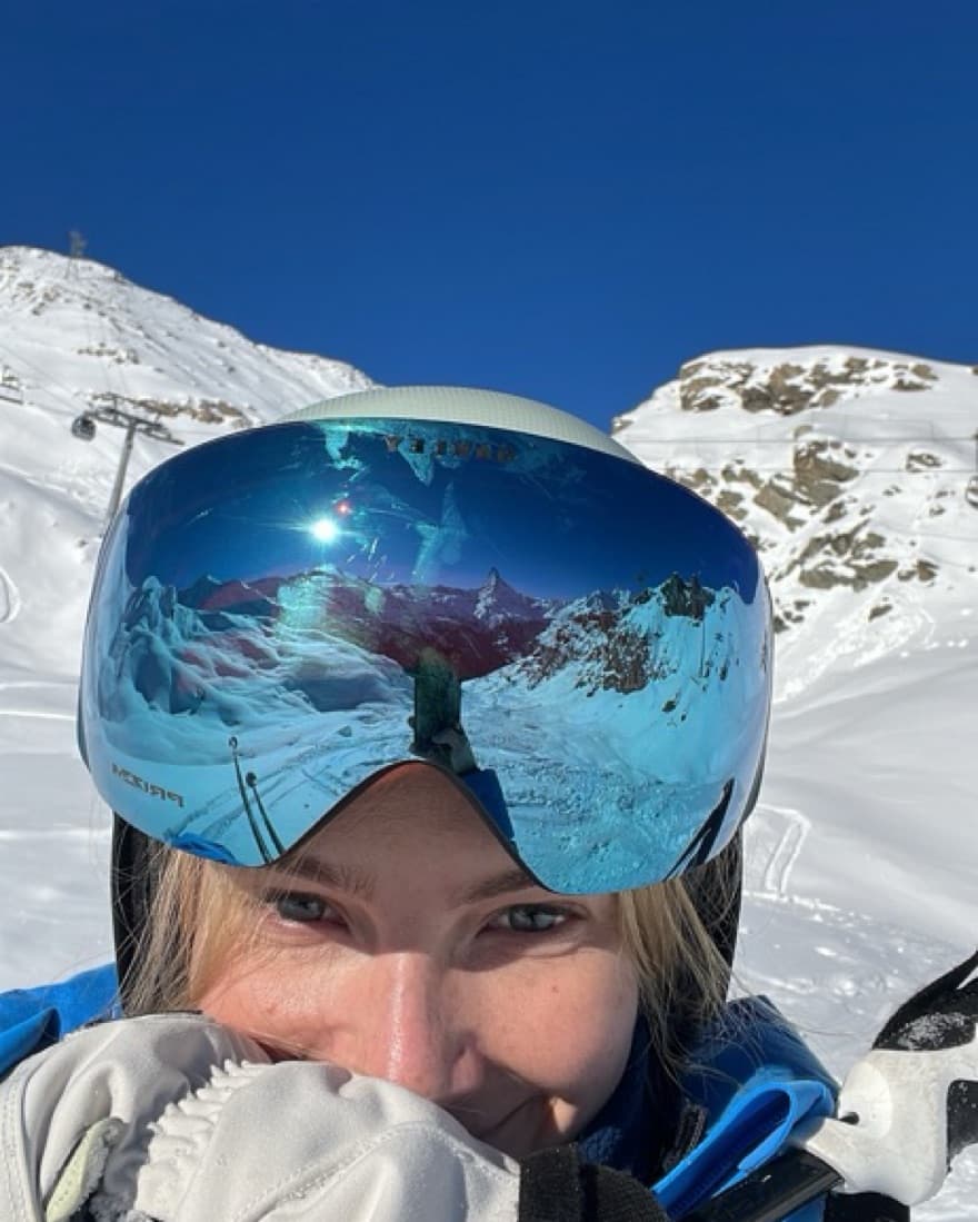 Oakley Ski Goggles Flight Deck - Image 2