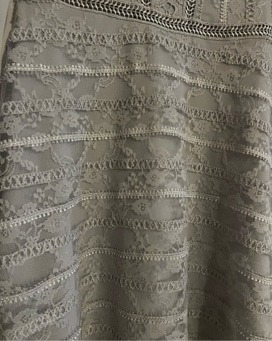 Topshop Lace Cocktail Dress - Image 6