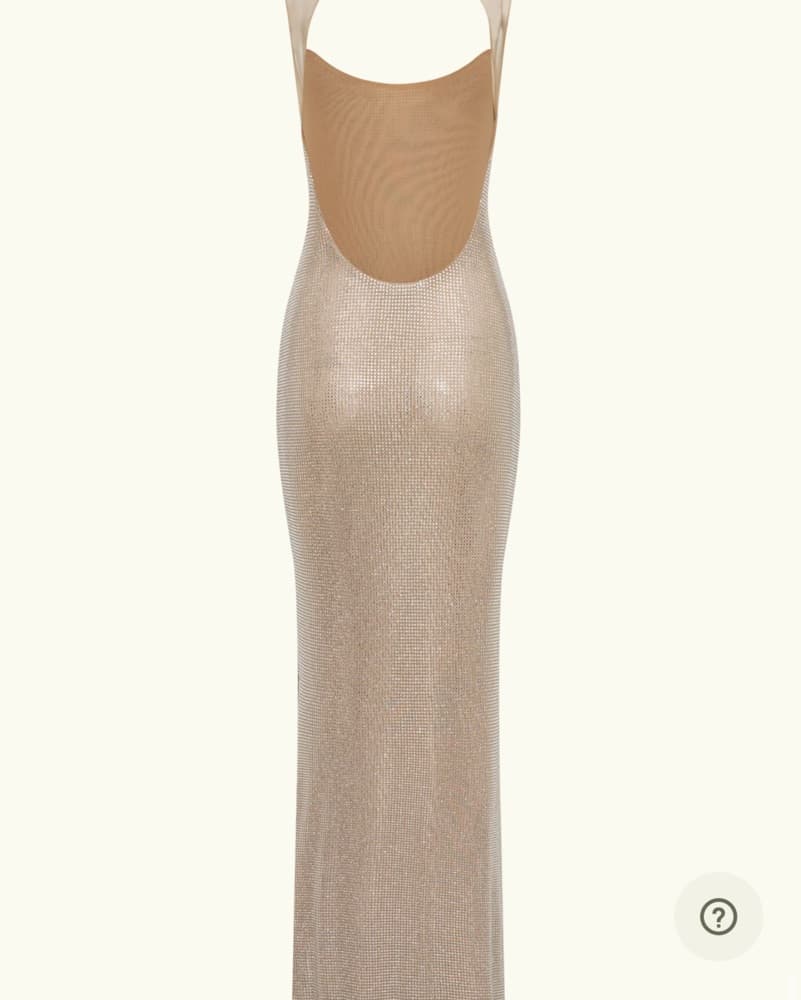 Meshki Jasmyn Maxi Dress - Image 4
