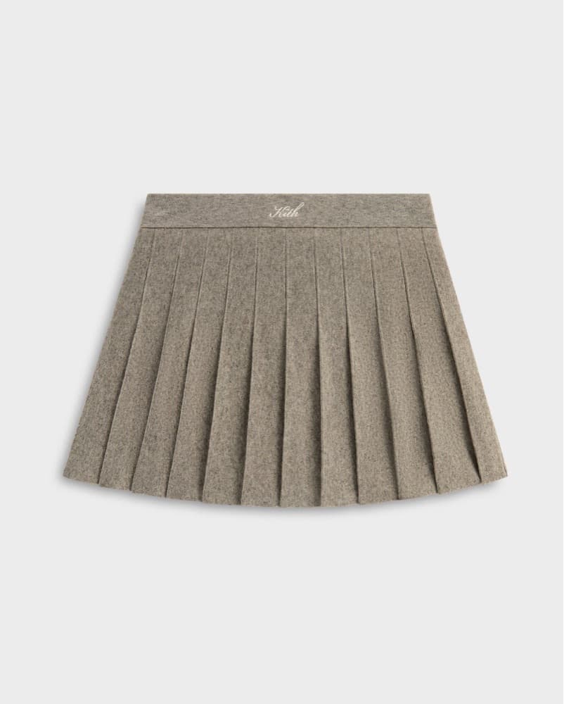 Kith Pleated Skirt - Image 1