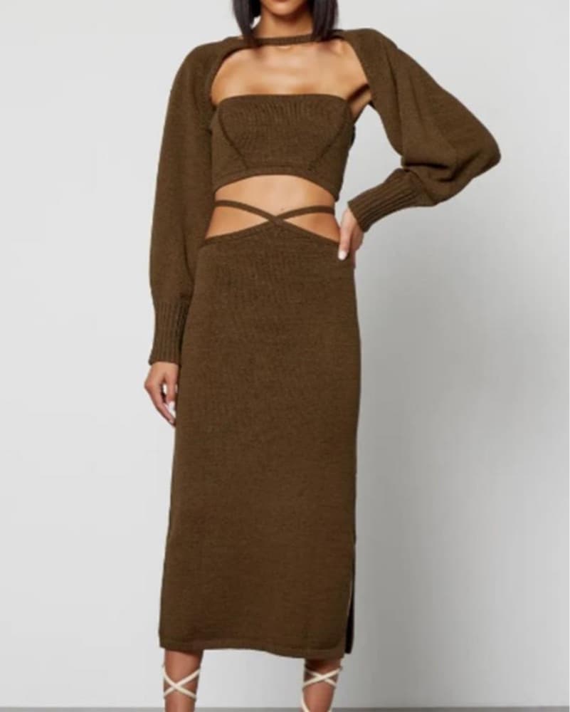 Cult Gaia Skirt - Image 3