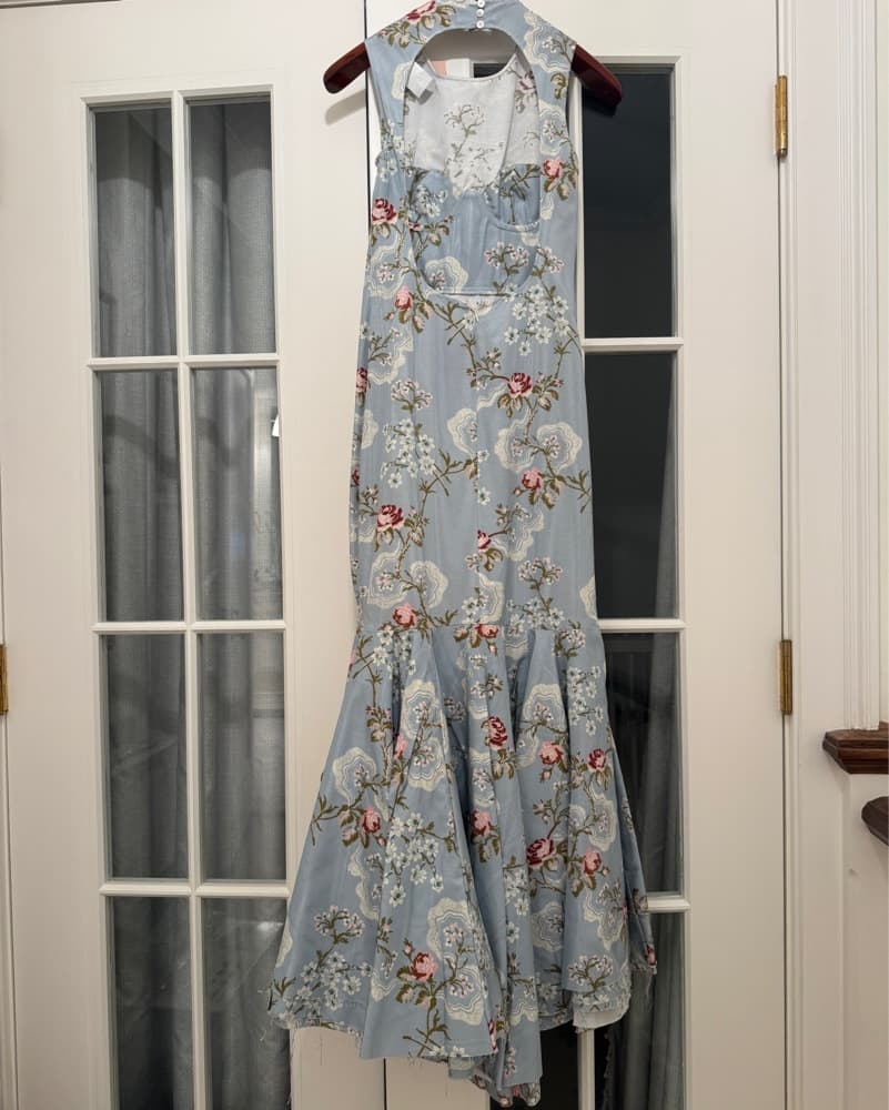 Brock Collection Gown  - Image 1