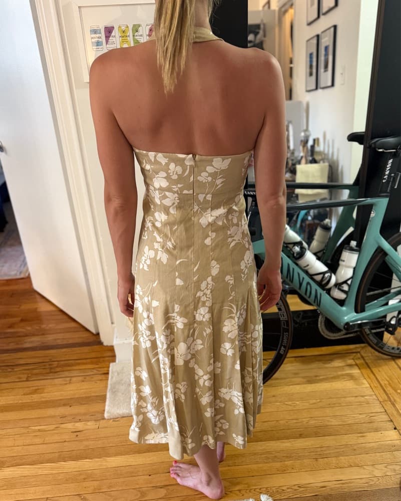 Veronica beard Amalia Dress - Image 3