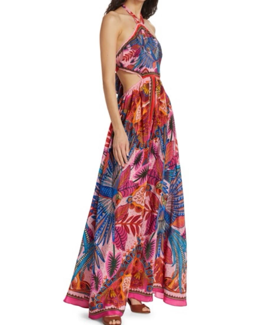 Farm Rio dress - Image 3