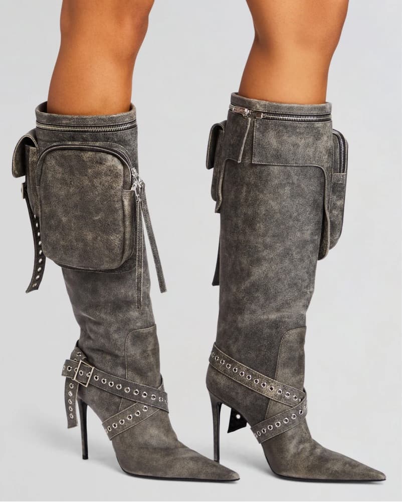 Retrofete Yasmine Boot - Image 4