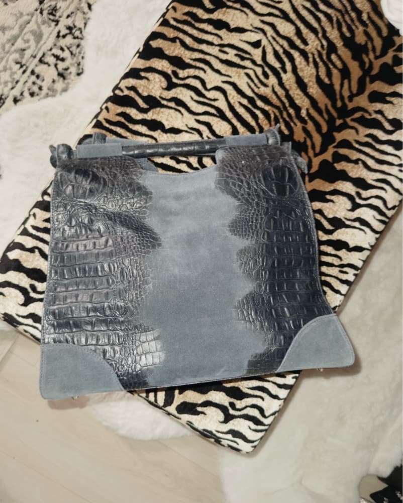 Thale Blanc Huge Purse - Image 3