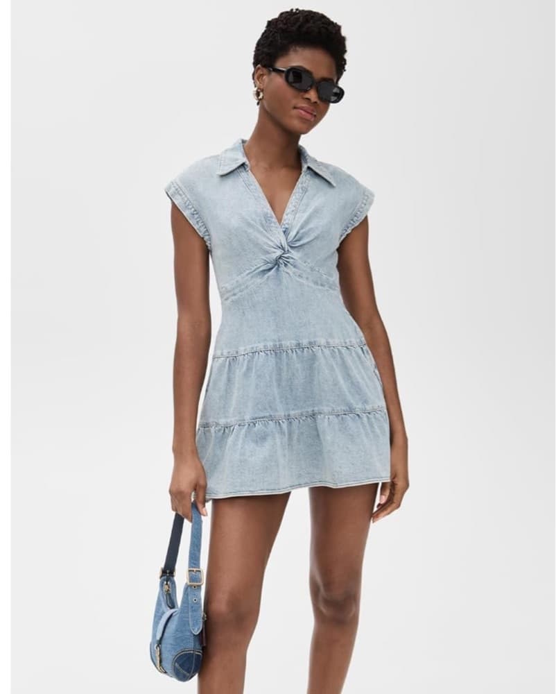 alice + olivia Mini Dress - Image 5