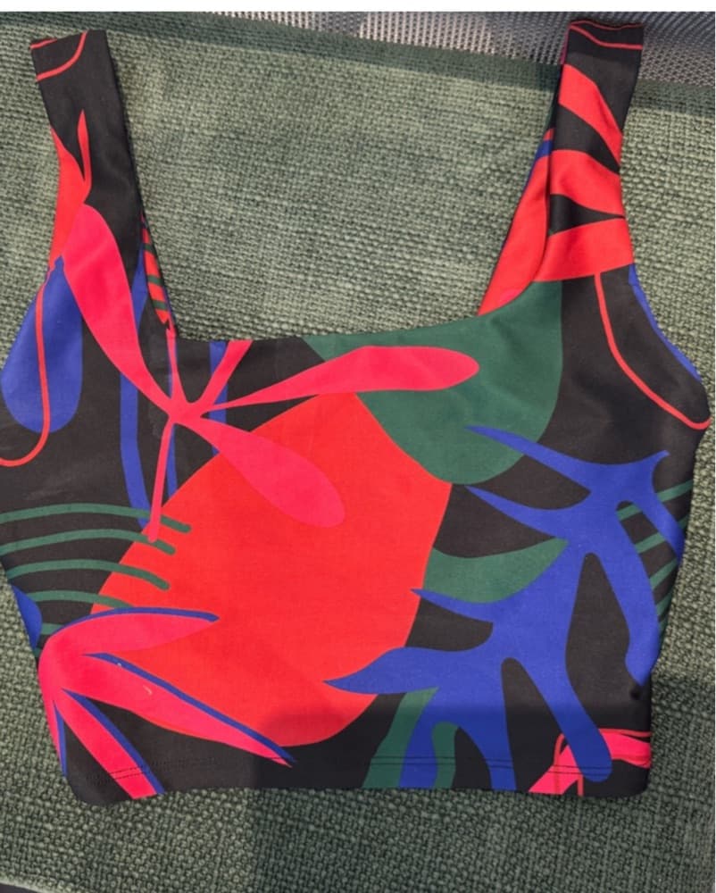 PatBo Sports Bra / Workout Top - Image 3