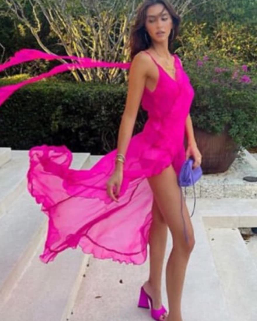 Dana Foley Yvonne Dress - Image 1
