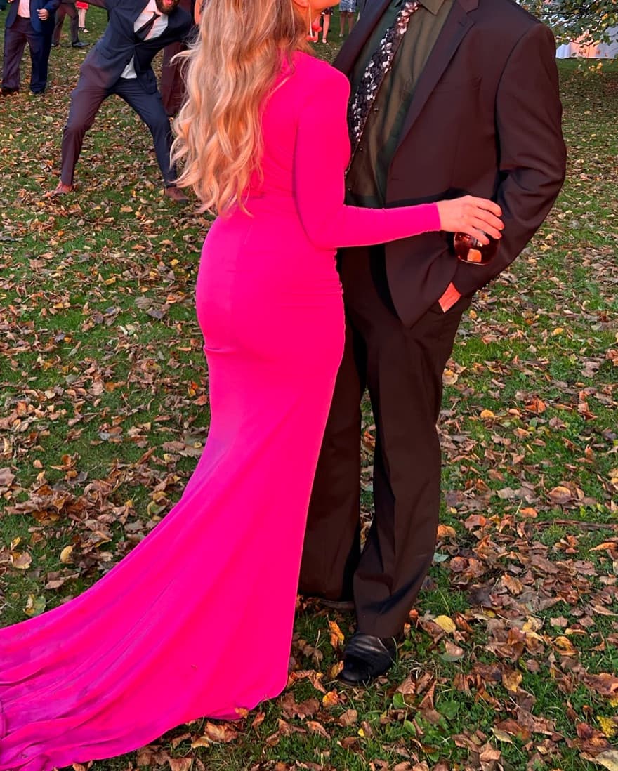 Nookie Farrag Gown  - Image 3