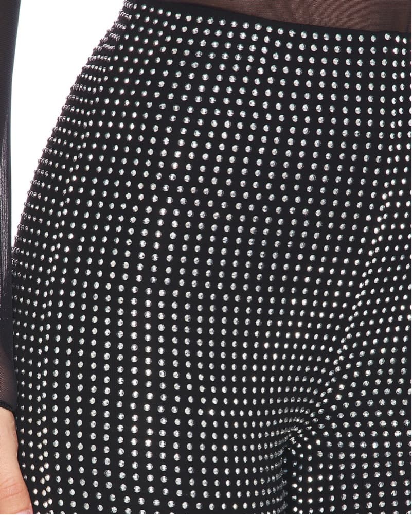 Good American Flare Embellished Pants  - Image 4