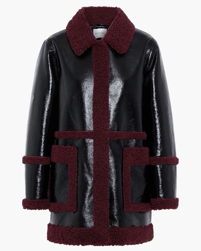 STAND STUDIO Haley Jacket - Image 4
