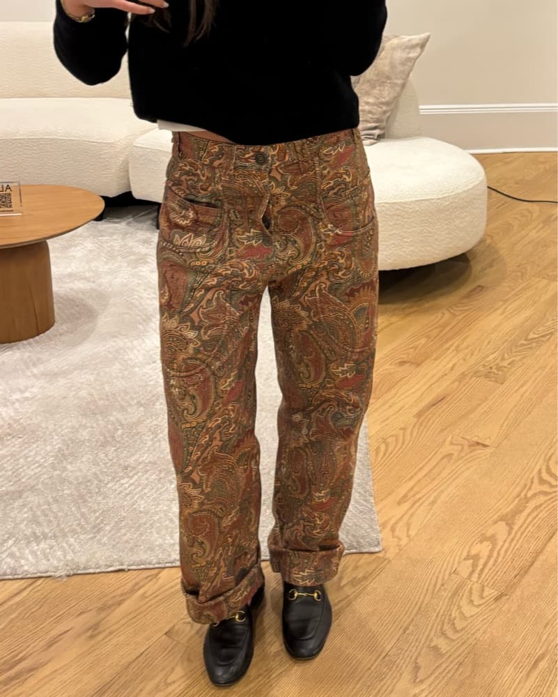 Etro Gibson Jeans - Image 2