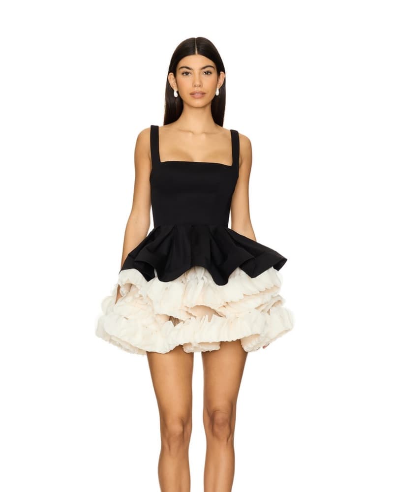 Bronx & Banco Mini Party Dress - Image 1