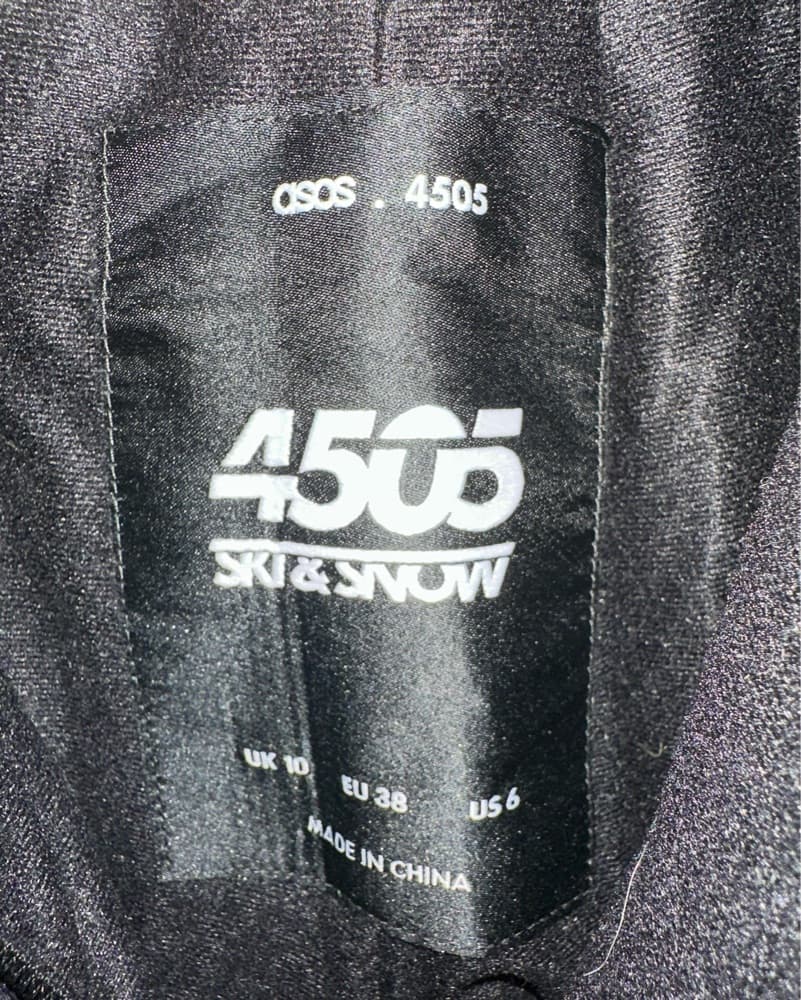 Ski Bib Snow Pants - Image 5