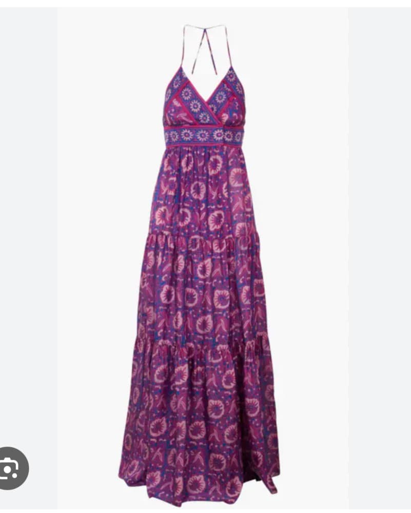 Ba&sh kemi Dress - Image 3