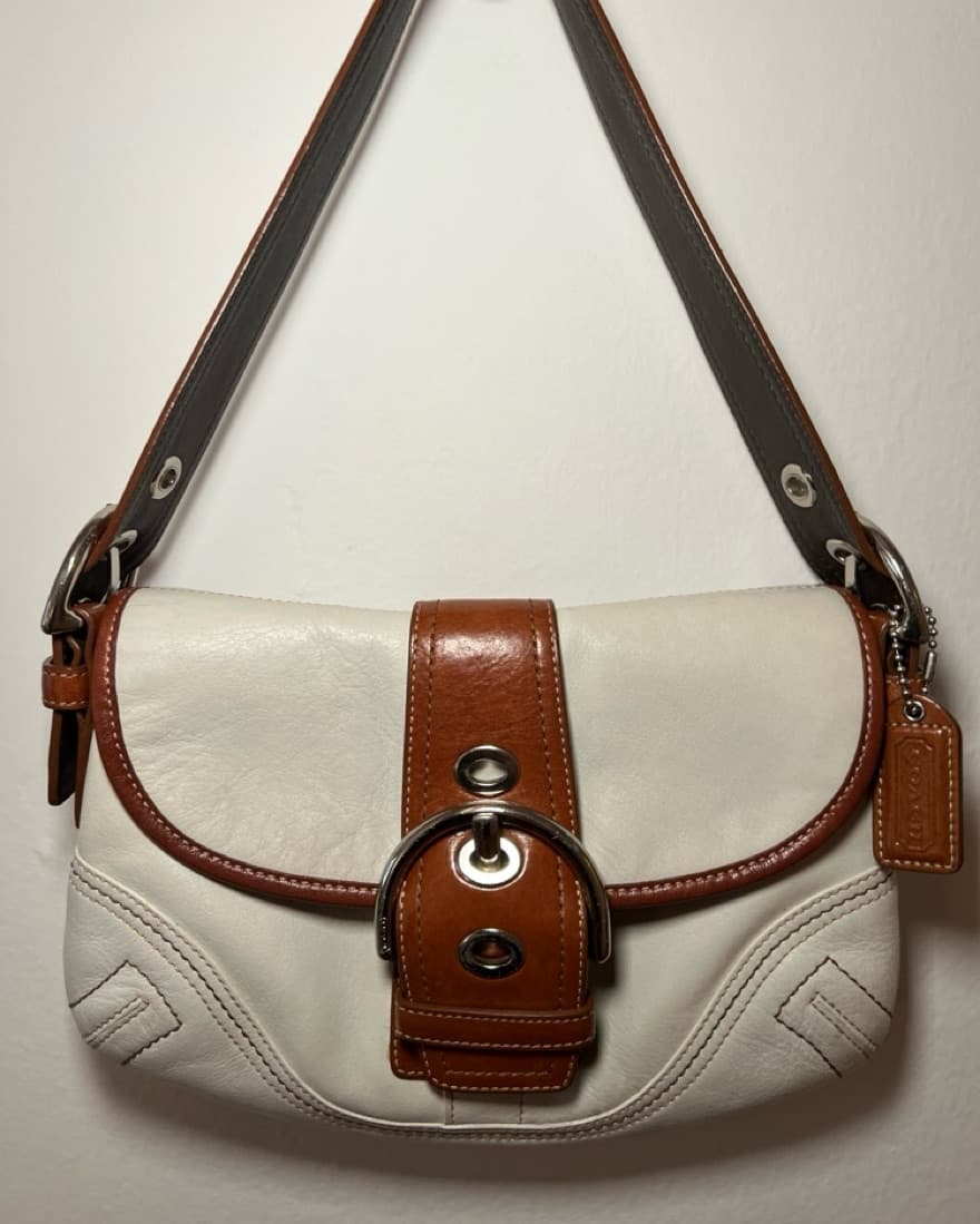 Coach Soho Shoulder Bag - Image 1
