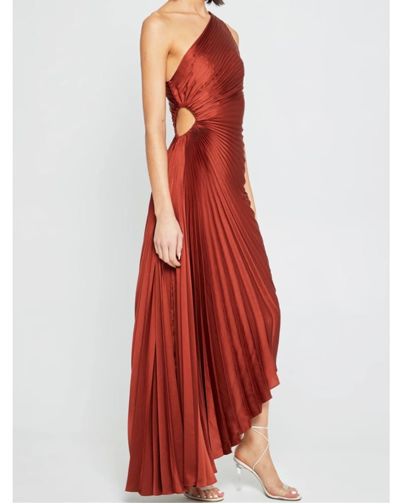 ALC One Shoulder Dress  - Image 2
