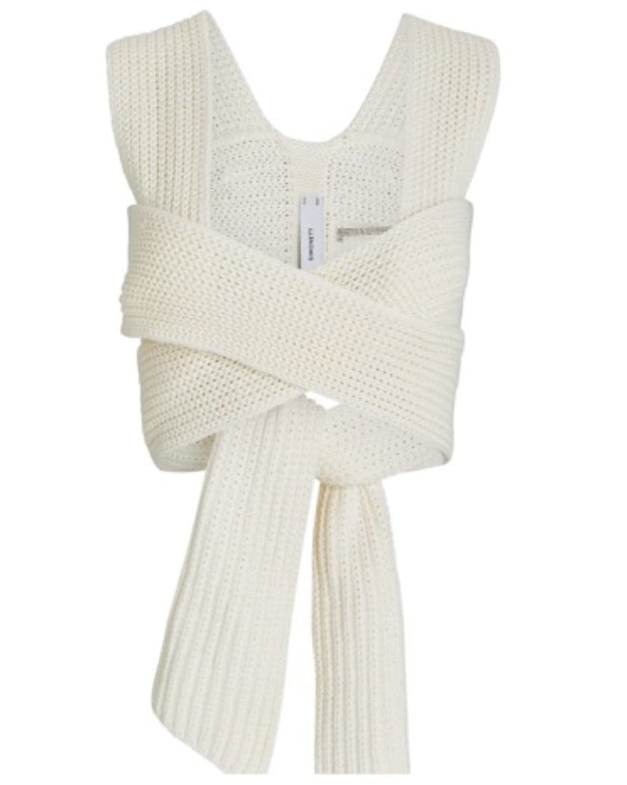 Simonett Nanu Wrap Top - Image 1