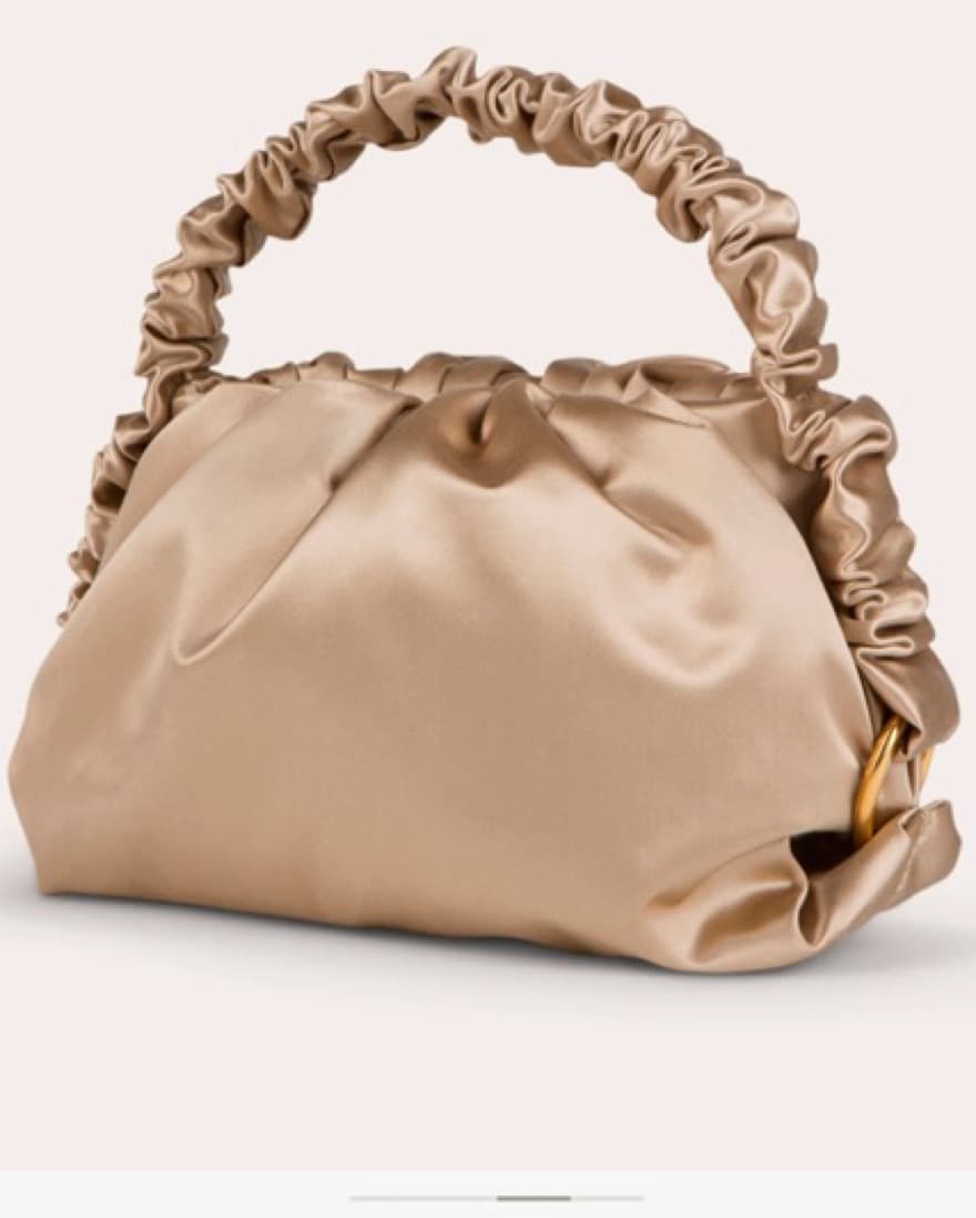 S Joon Mini Scrunchie Bag - Image 2