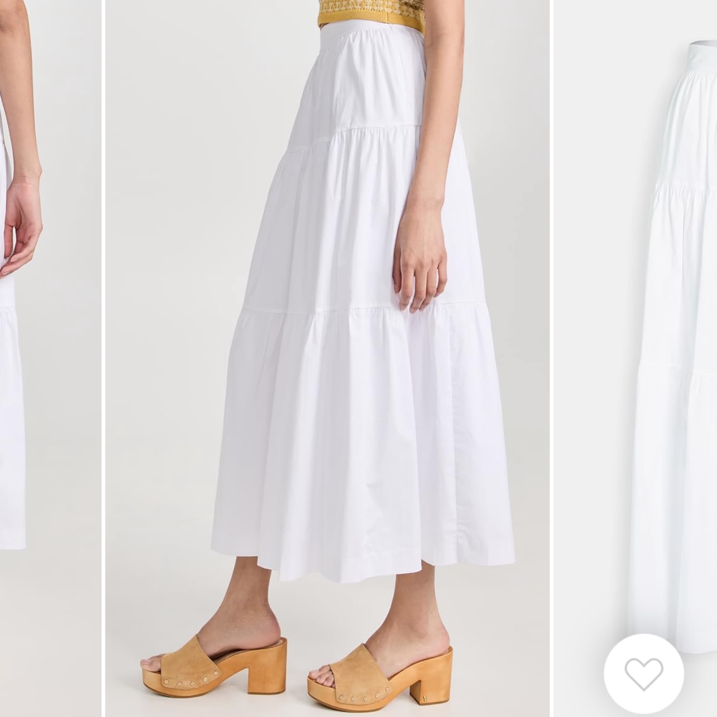 Staud Sea Skirt - Image 3
