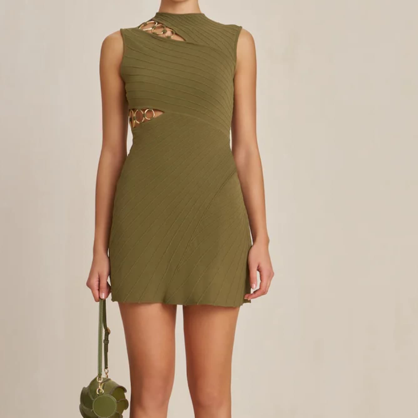 Cult Gaia Dimitria Dress  - Image 1