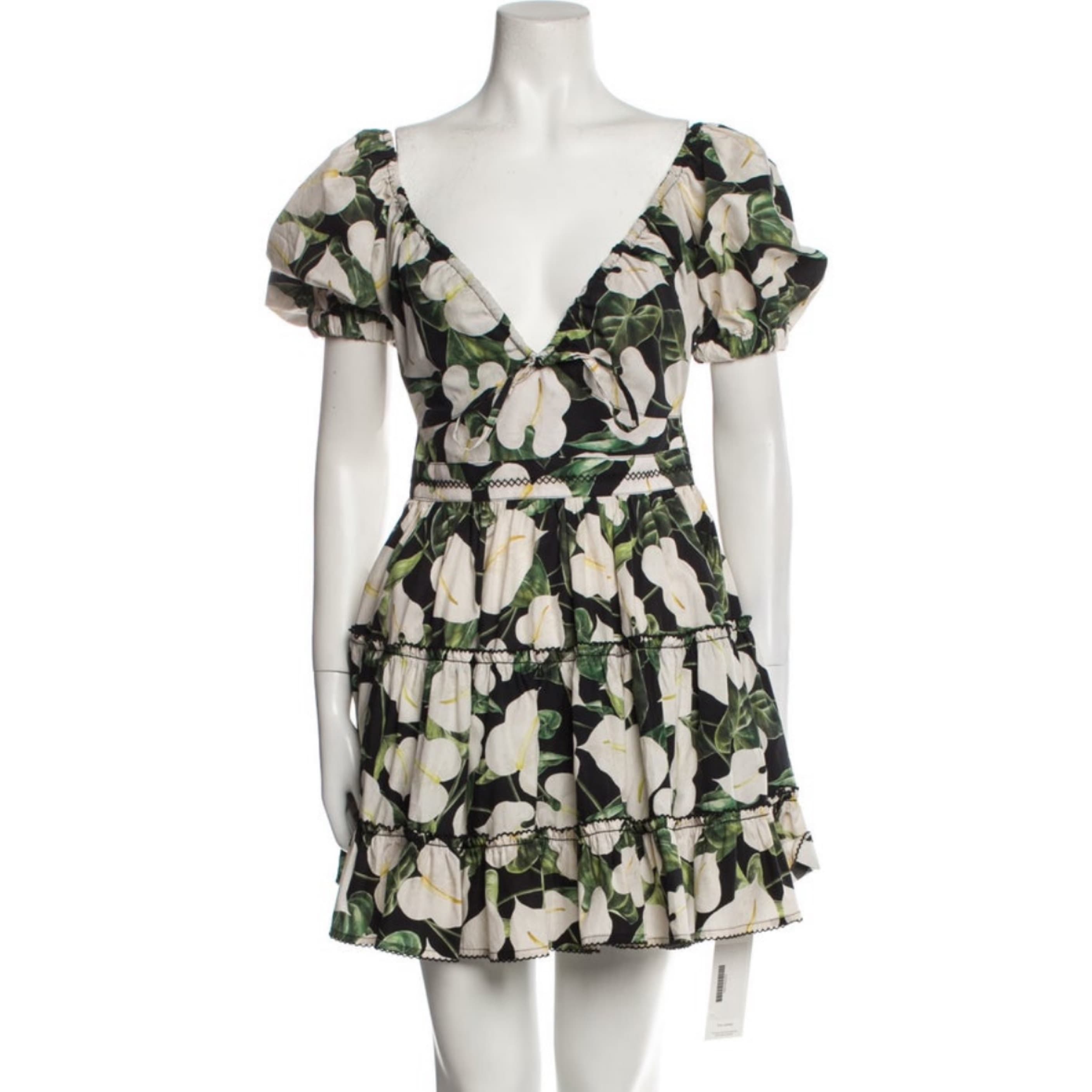 Agua Bendita Mini Dress  - Image 1