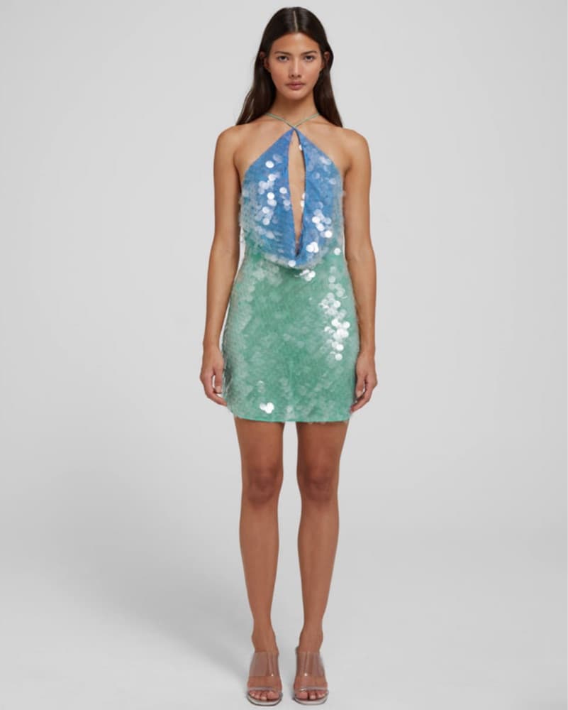 Rat And Boa Kiki Dress - Image 1