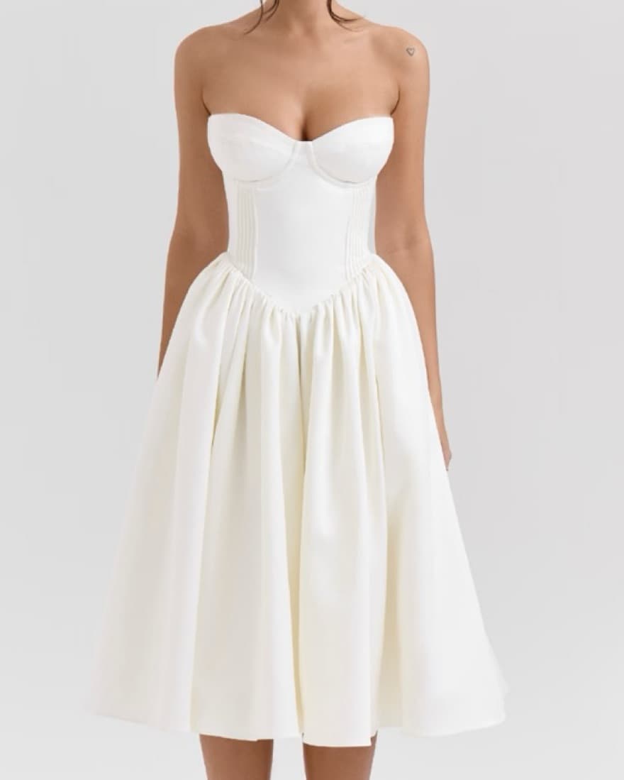 House Of Cb Dress - Image 2