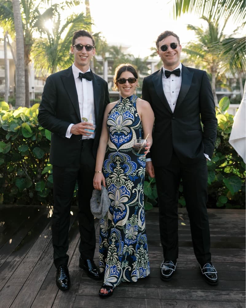 Cara Cara Patterned Maxi Dress - Image 1