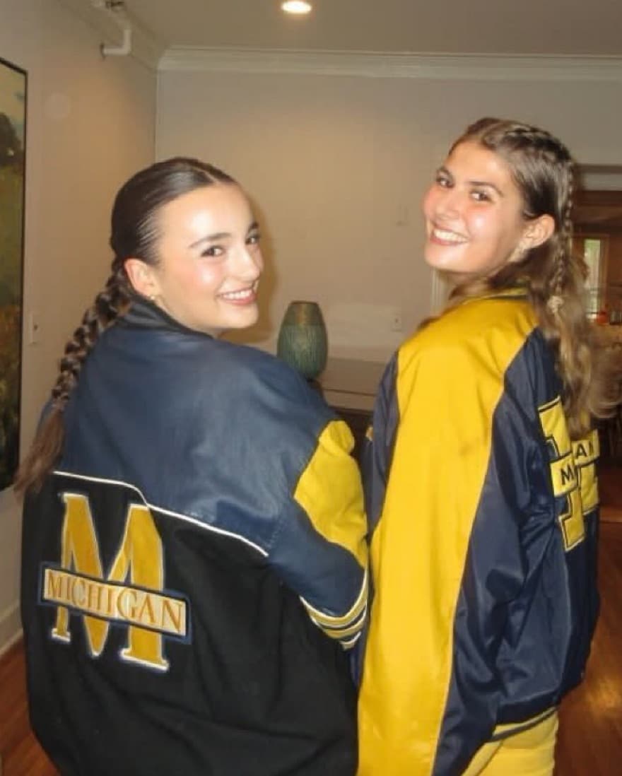 Michigan Vintage Jacket    - Image 2
