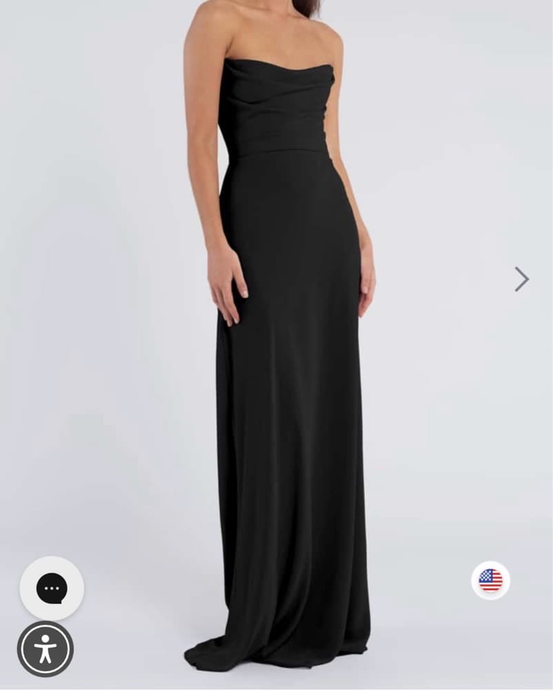 Jenny Yoo Liv Dress - Image 1