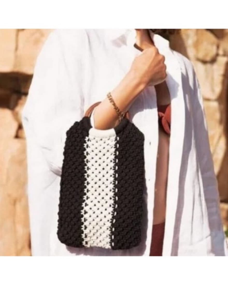 NEW Curateur X Laude The Label Satchel  - Image 3
