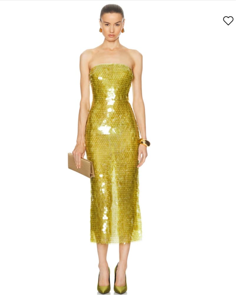 The New Arrivals Phoenix Dress - Image 1