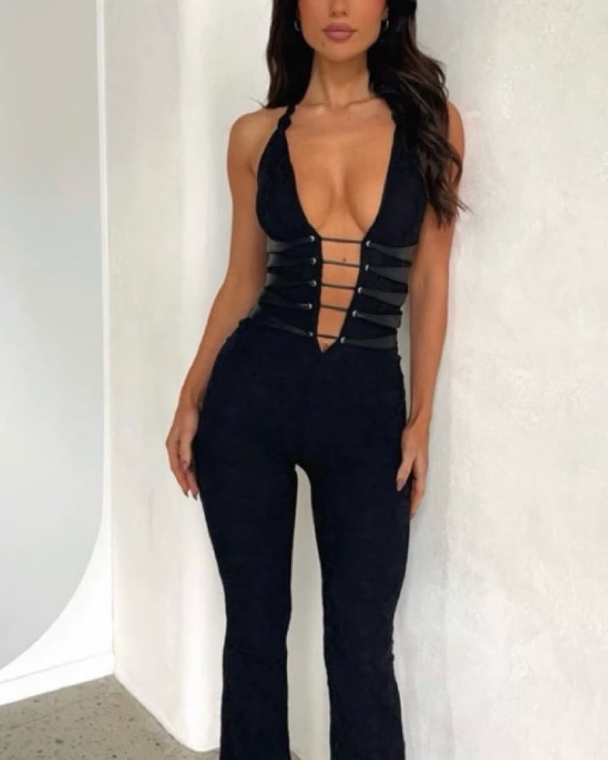 Outcast Jumpsuit  - Image 1